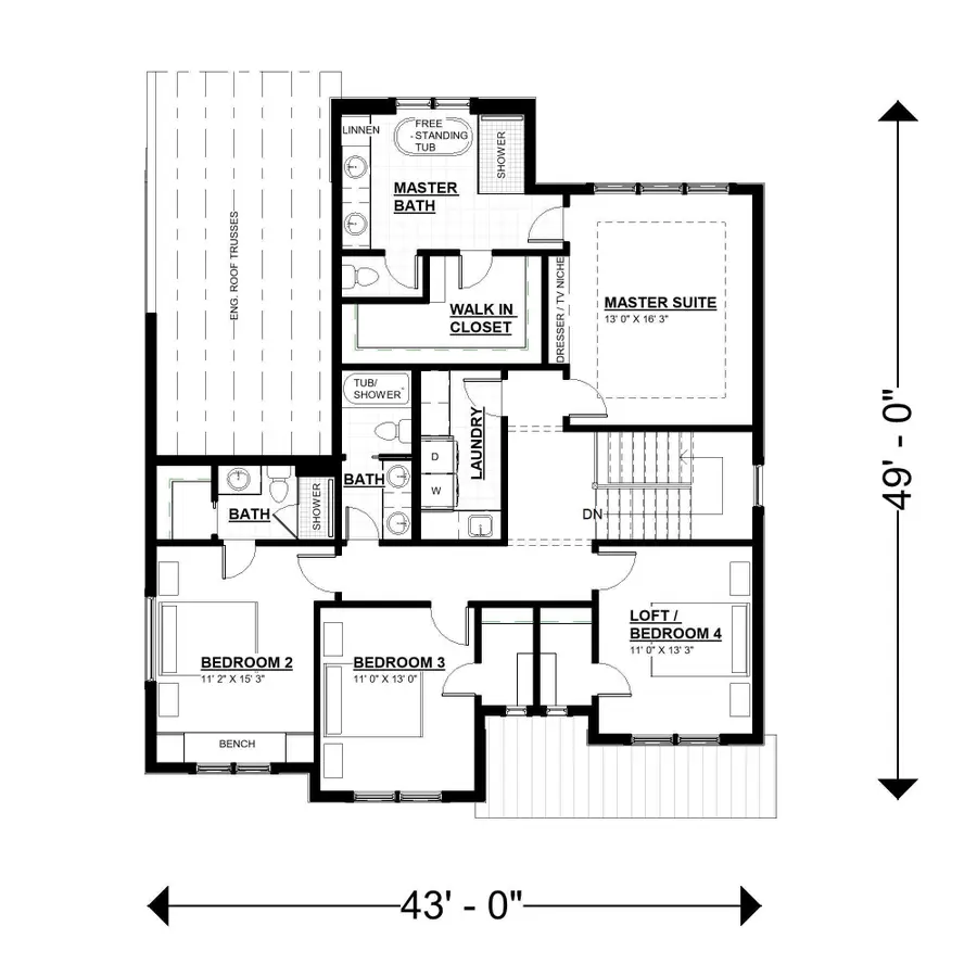4420 Brookside Avenue, Edina, MN 55436 - #3