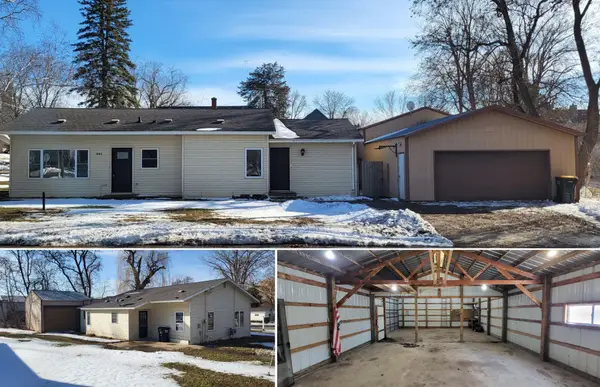 641 2nd St, Holdingford, MN 56340