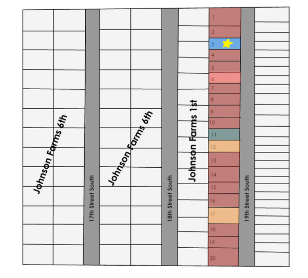 3619 19th Street S, Moorhead, MN 56560