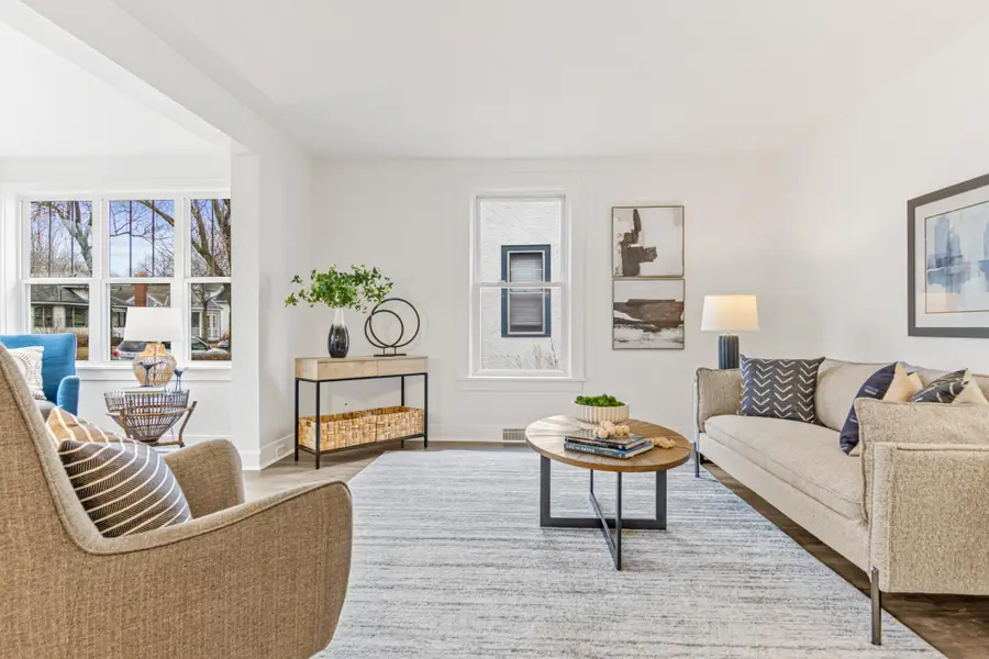 4323 Wentworth Avenue, Minneapolis, MN 55409 - #3