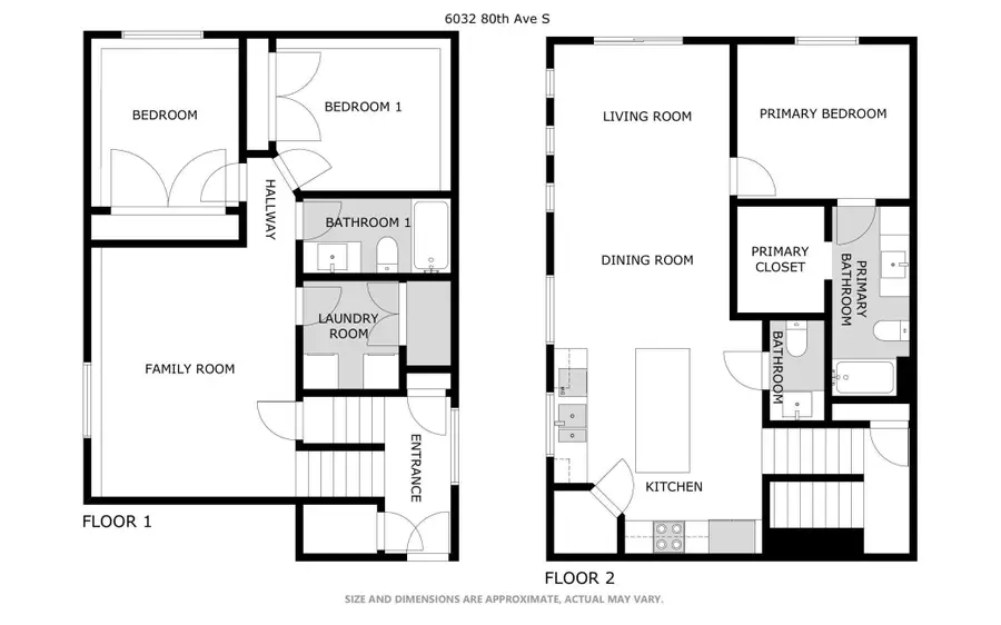 6032 80th Avenue S, Horace, ND 58047 - #3