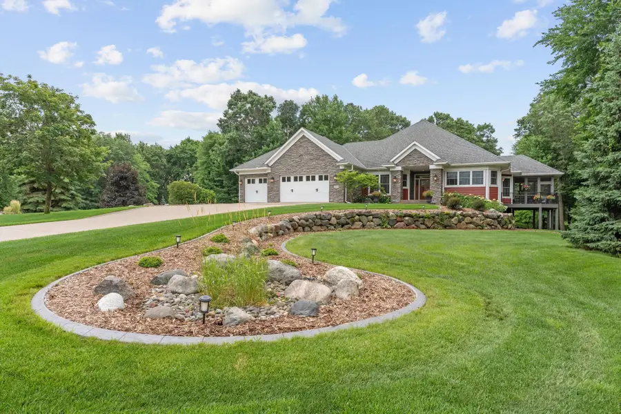 2818 134th Avenue Ne, Ham Lake, MN 55304 - #2