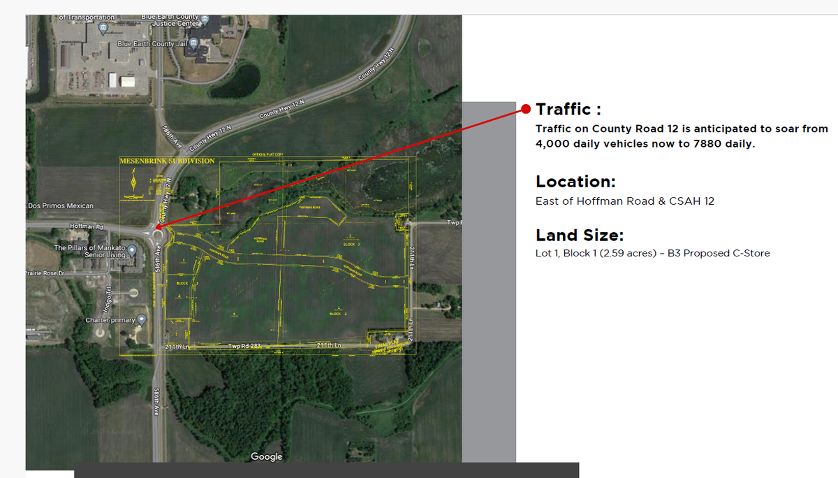 1 Market Way, Mankato, MN 56001 - #1