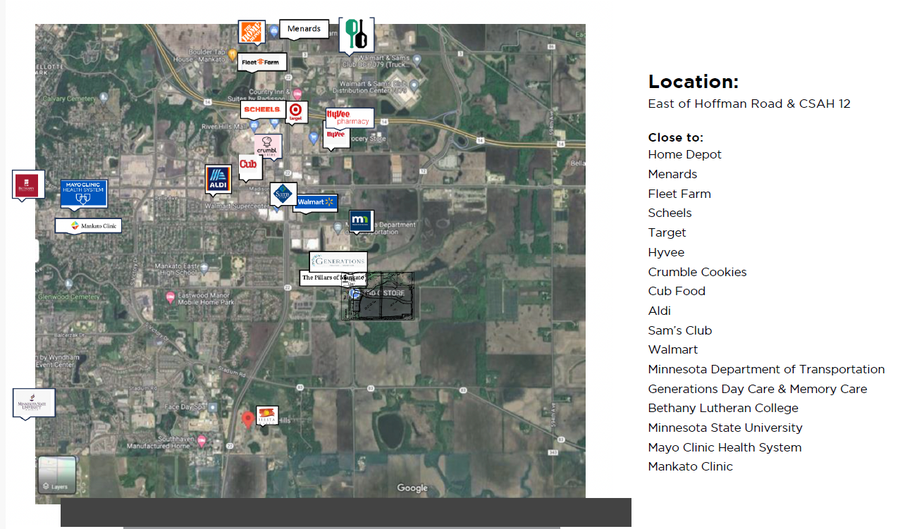 1 Market Way, Mankato, MN 56001 - #2