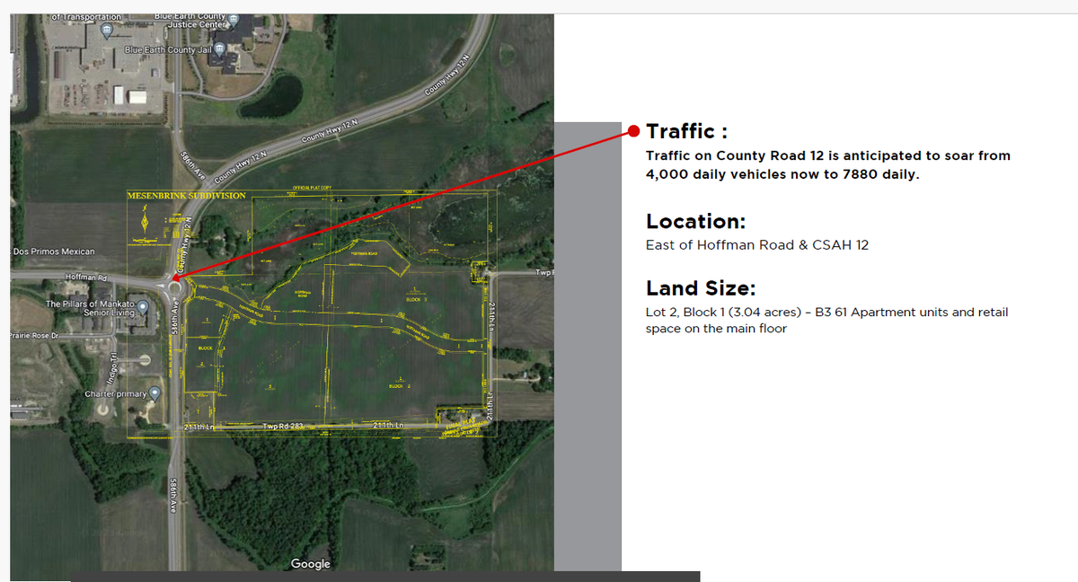 3 Market Way, Mankato, MN 56001 - #1