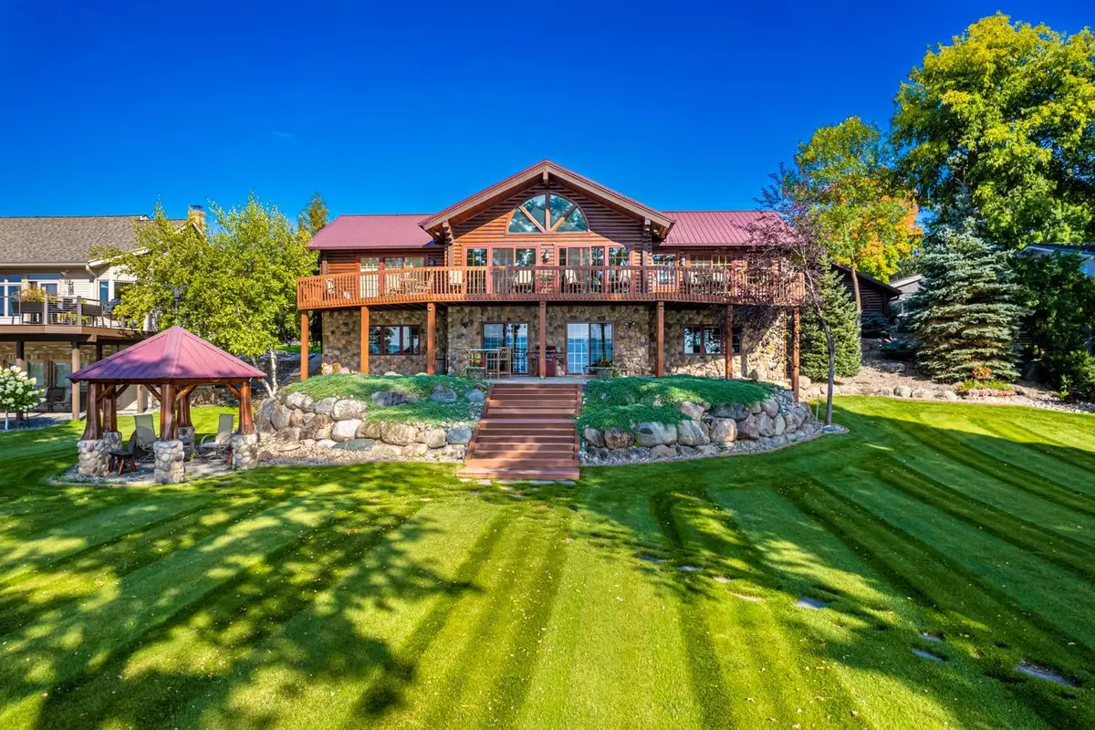 1380 S Shore Drive, Detroit Lakes, MN 56501 - #1