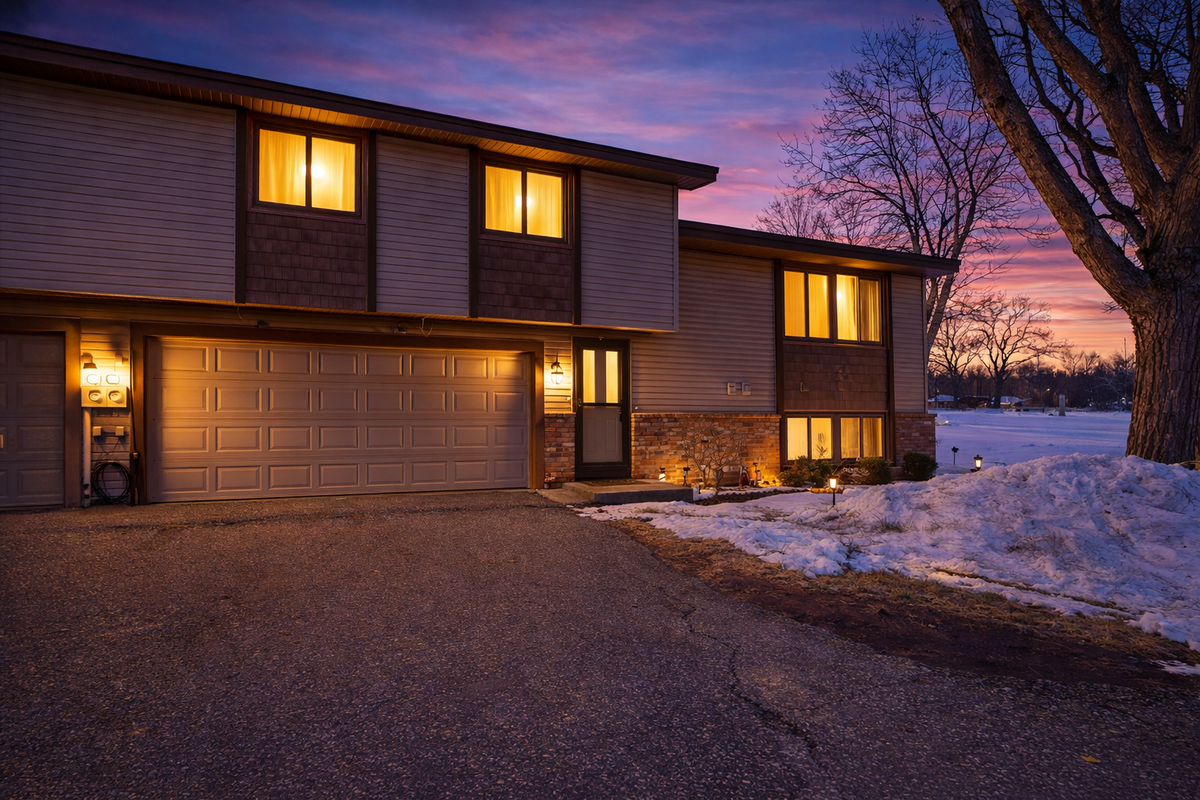 3914 Brookdale Circle N, Brooklyn Park, MN 55443 - #1