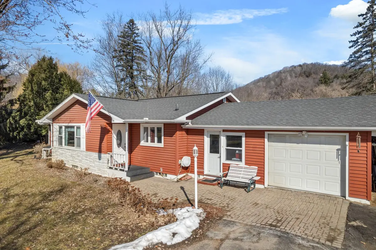W394 Bluff Siding Road, Fountain City, WI 54629 - #1