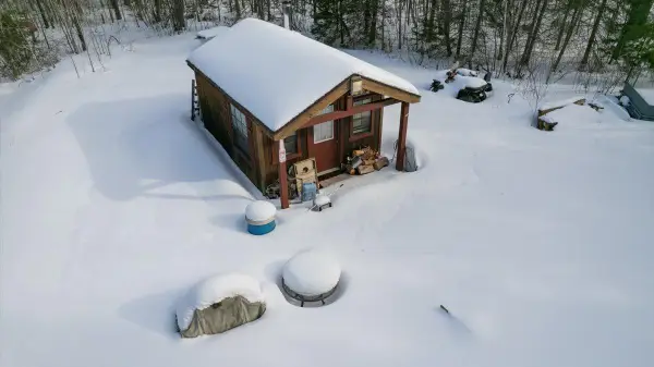 9249 E Stone Chimney Road, Solon Springs, WI 54873