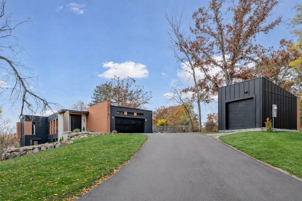 3318 W Owasso Boulevard, Shoreview, MN 55126 - #1