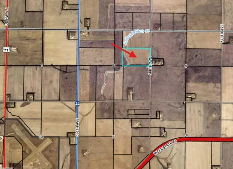 560th Ave 560th Avenue, Jackson, MN 56143 - #1