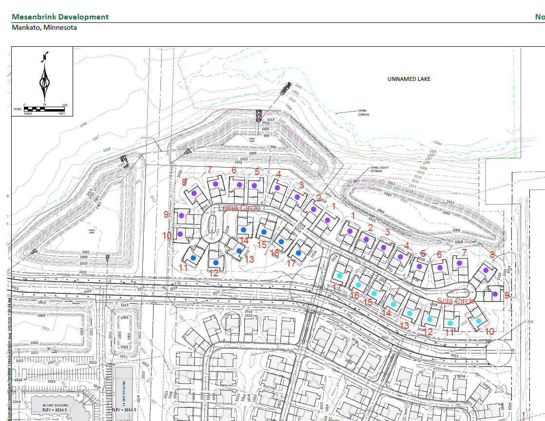 Lot 15 Luma Circle, Mankato, MN 56001 - #1