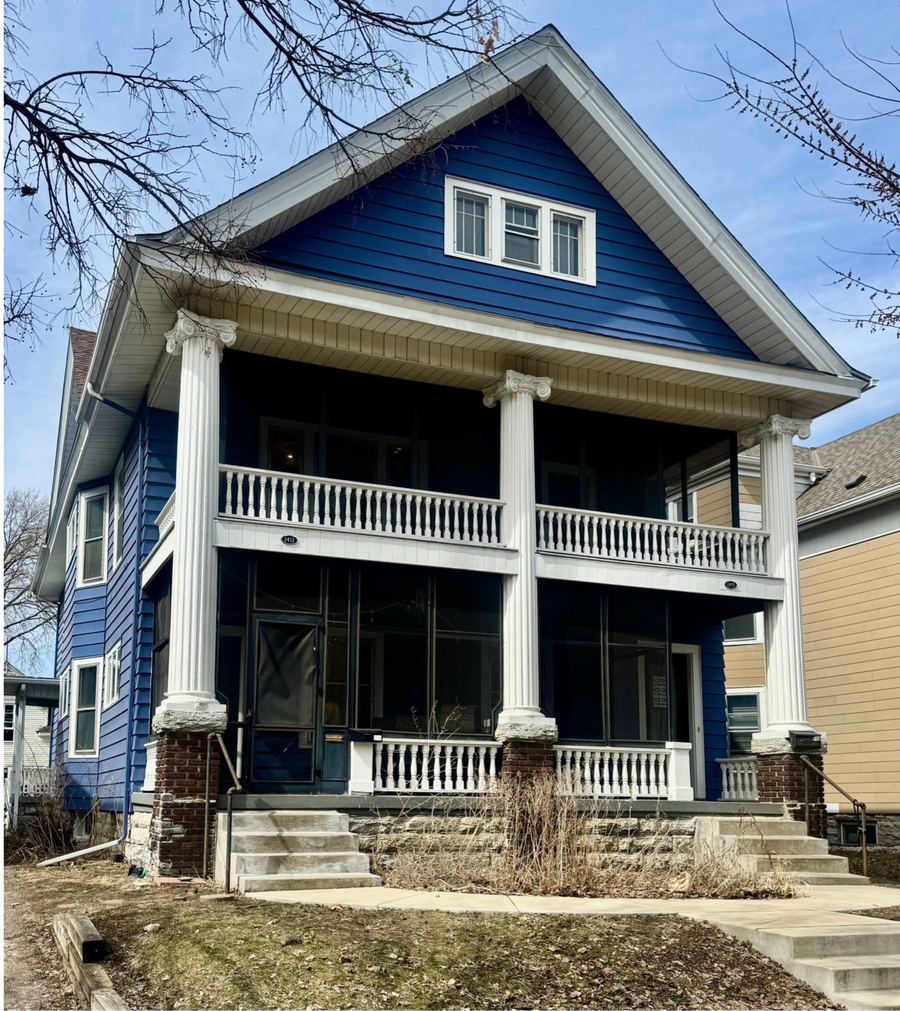 2410 Colfax Avenue S, Minneapolis, MN 55405 - #2