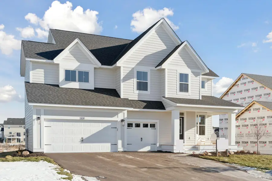 4637 Jamocha Avenue Ne, Saint Michael, MN 55376 - #2