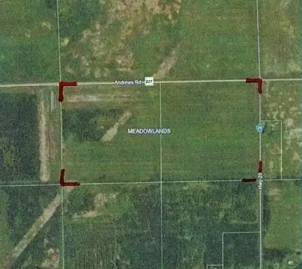 TBD Andrews Road, Meadowlands, MN 55765
