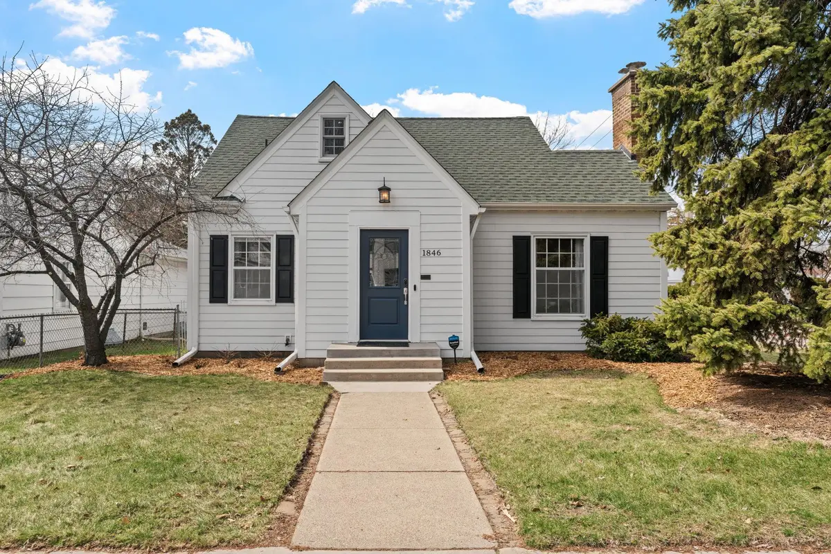 1846 Lincoln Street Ne, Minneapolis, MN 55418 - #1
