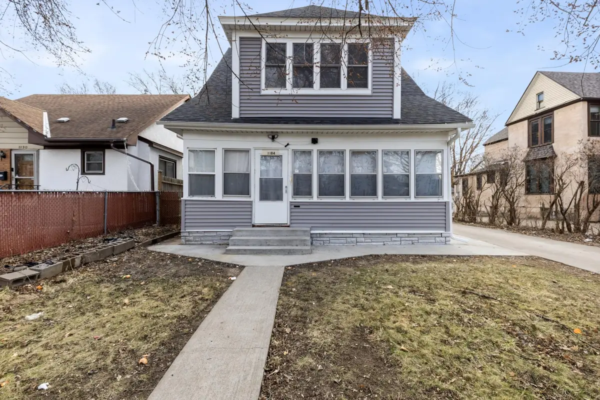 1184 Jessie Street, Saint Paul, MN 55130 - #1