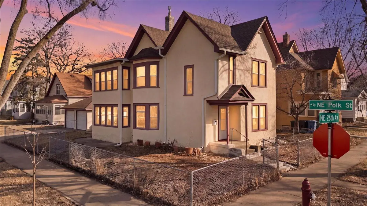 1001 26th Avenue Ne, Minneapolis, MN 55418 - #1