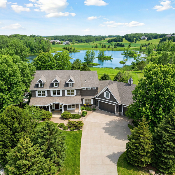 11535 Hillcrest Court N, Grant, MN 55110