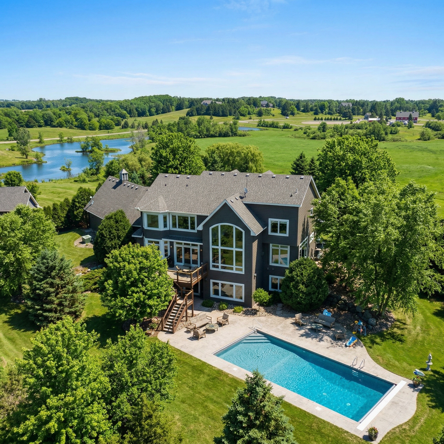 11535 Hillcrest Court N, Grant, MN 55110 - #3