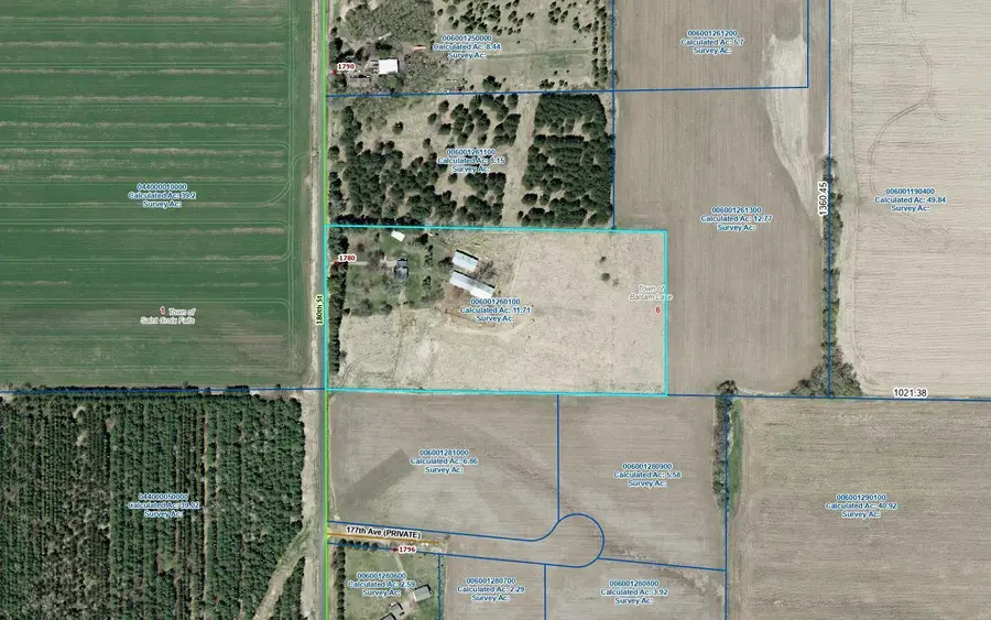 1780 180th Street, Centuria, WI 54824 - #2