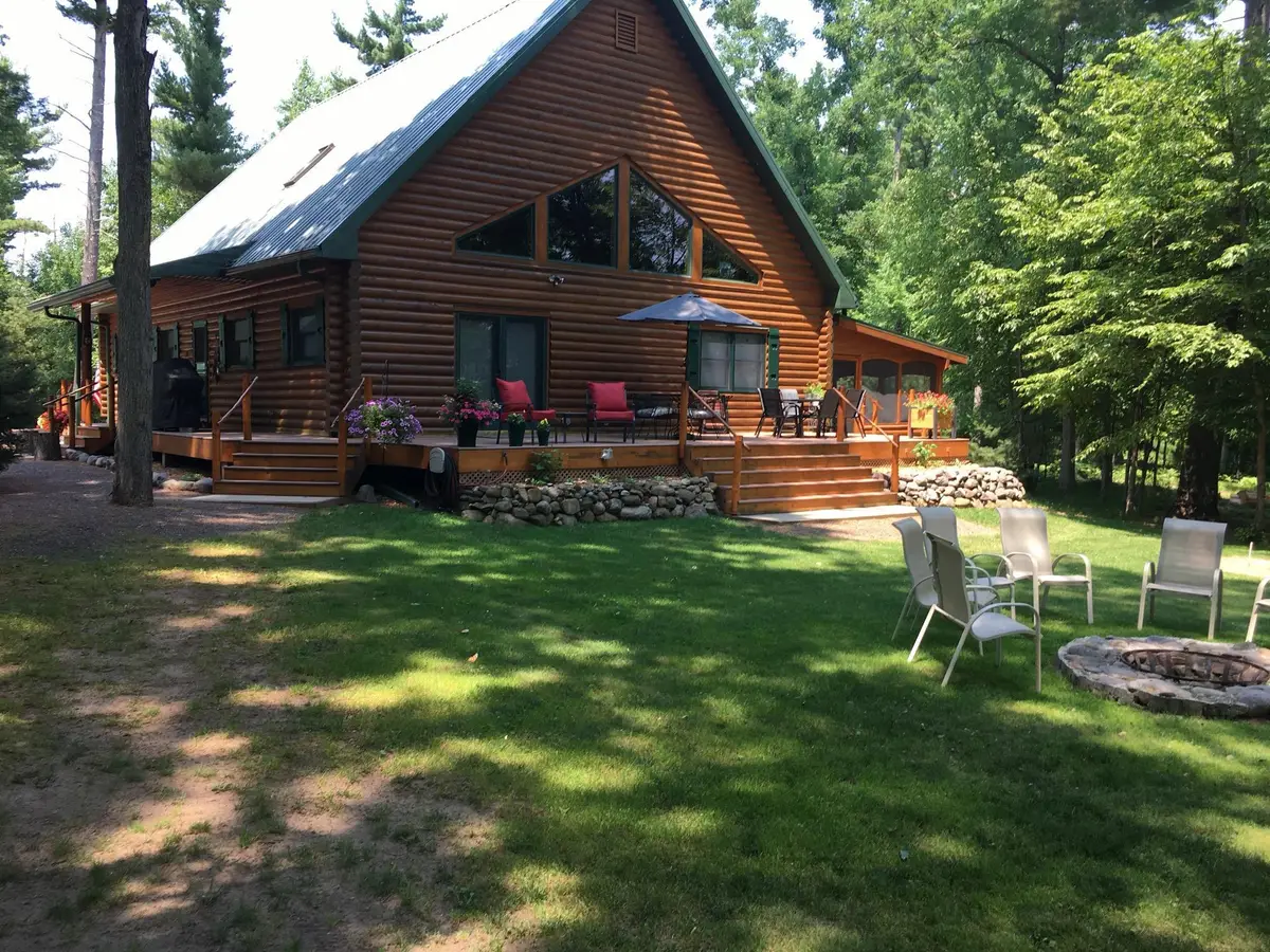 28594 Birch Island Lake Trail, Danbury, WI 54830 - #1
