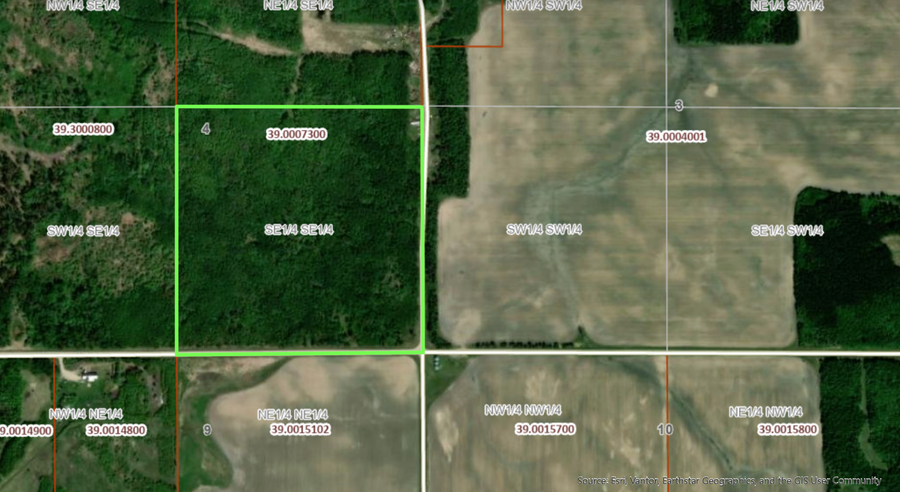 270th Street 610th Ave, Warroad, MN 56763 - #2