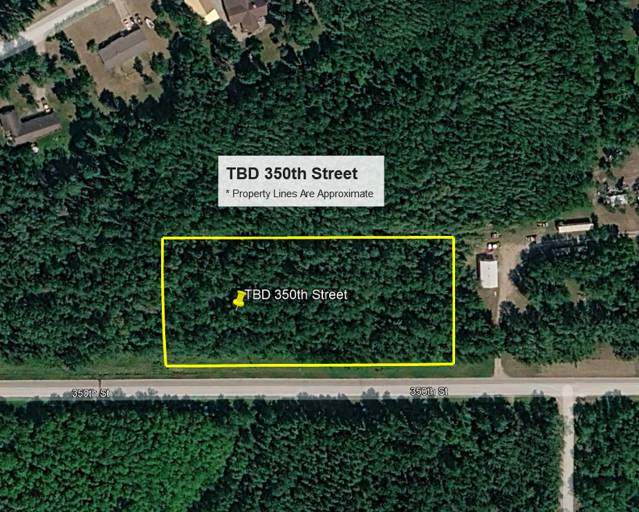TBD 350th Street, Warroad, MN 56763 - #1