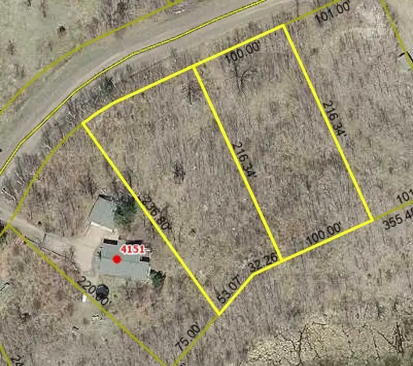 Lots 68 & 69 Spotted Fawn Trail, Danbury, WI 54830