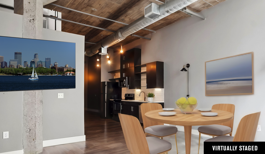 718 Washington Avenue N #514, Minneapolis, MN 55401 - #2