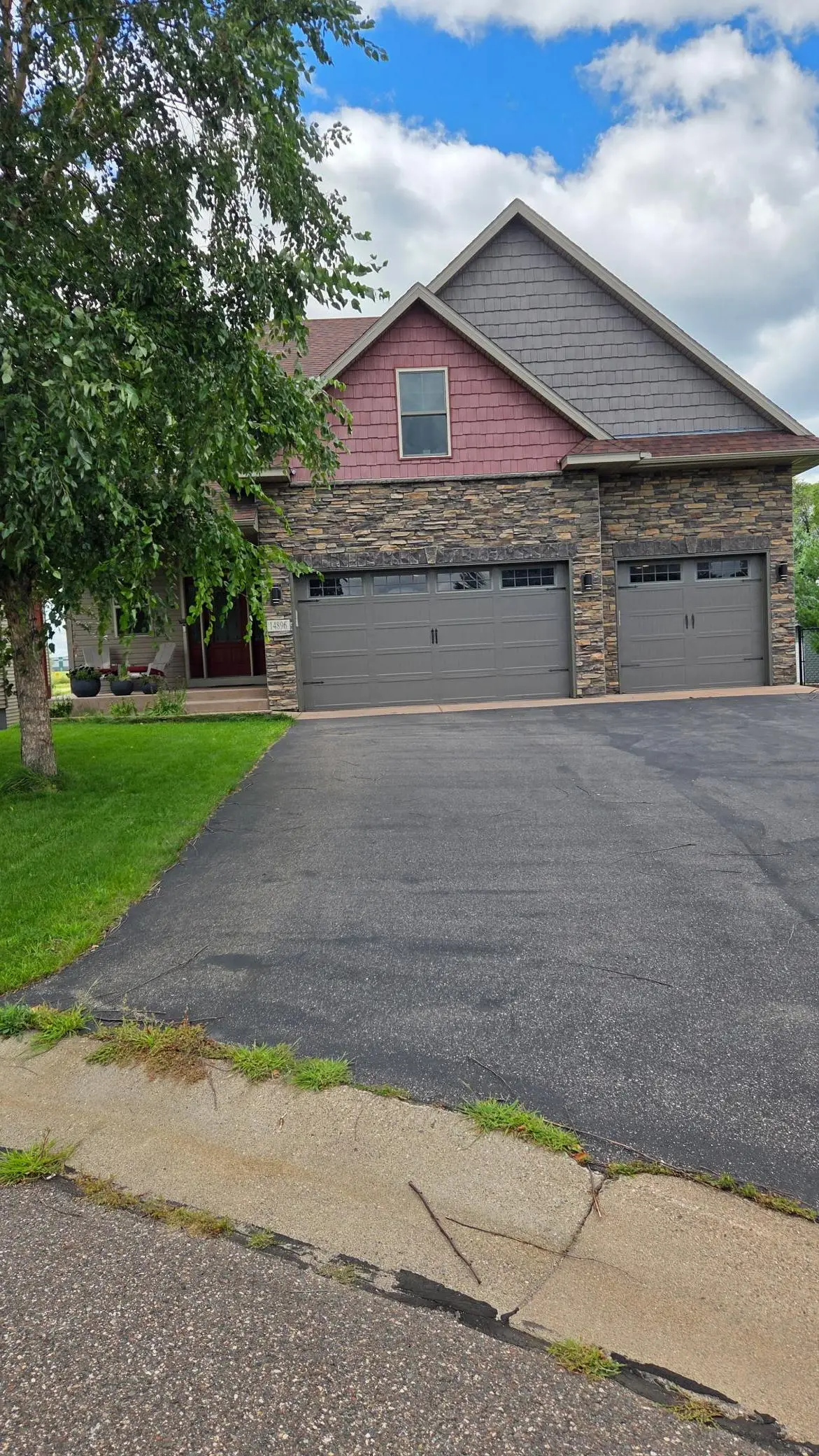 14896 Bison Street Nw, Anoka, MN 55303 - #1