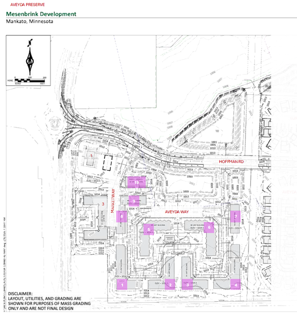 8 Aveyda Way, Mankato, MN 56001