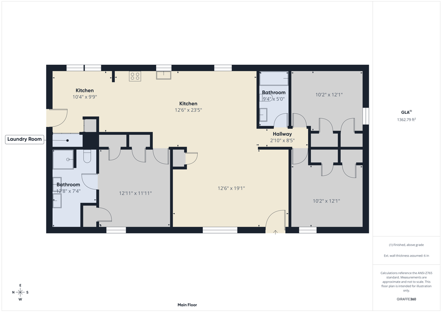 1020 2nd Street Ne, Glenwood, MN 56334 - #2