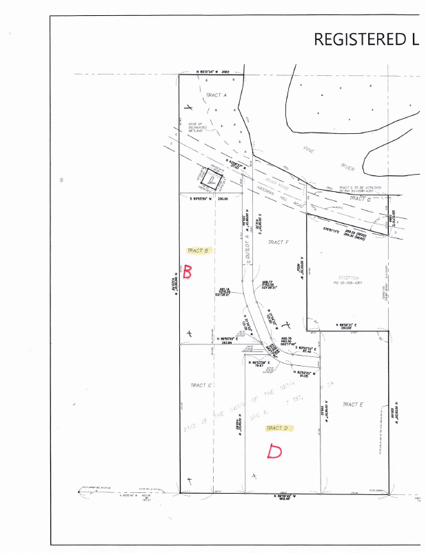 1707 Hassman Hill Tract B Road Sw, Pine River, MN 56474 - #2