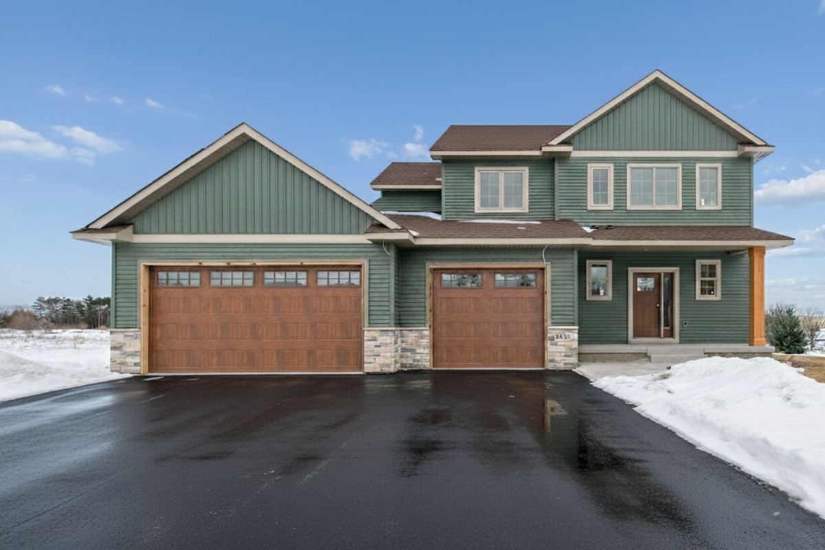 543X 389th Trail, North Branch, MN 55056 - #1