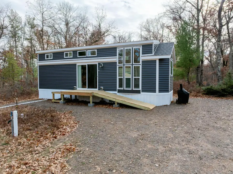 8665 W Bass Lake Road, Danbury, WI 54830 - #2