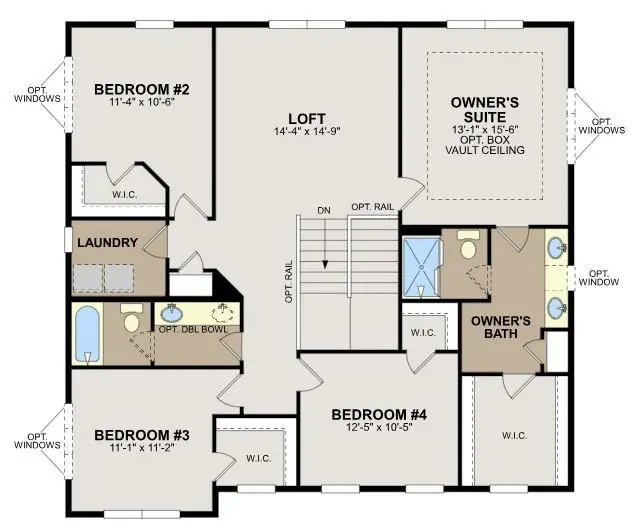 6673 Wolfberry Curve, Minnetrista, MN 55331 - #3