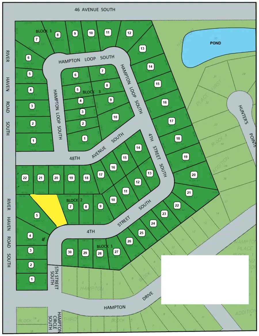 4839 4th Street S, Moorhead, MN 56560 - #2