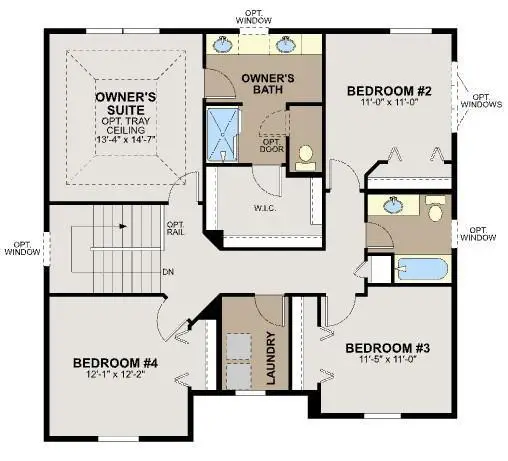 4679 Starflower Lane, Minnetrista, MN 55331 - #3