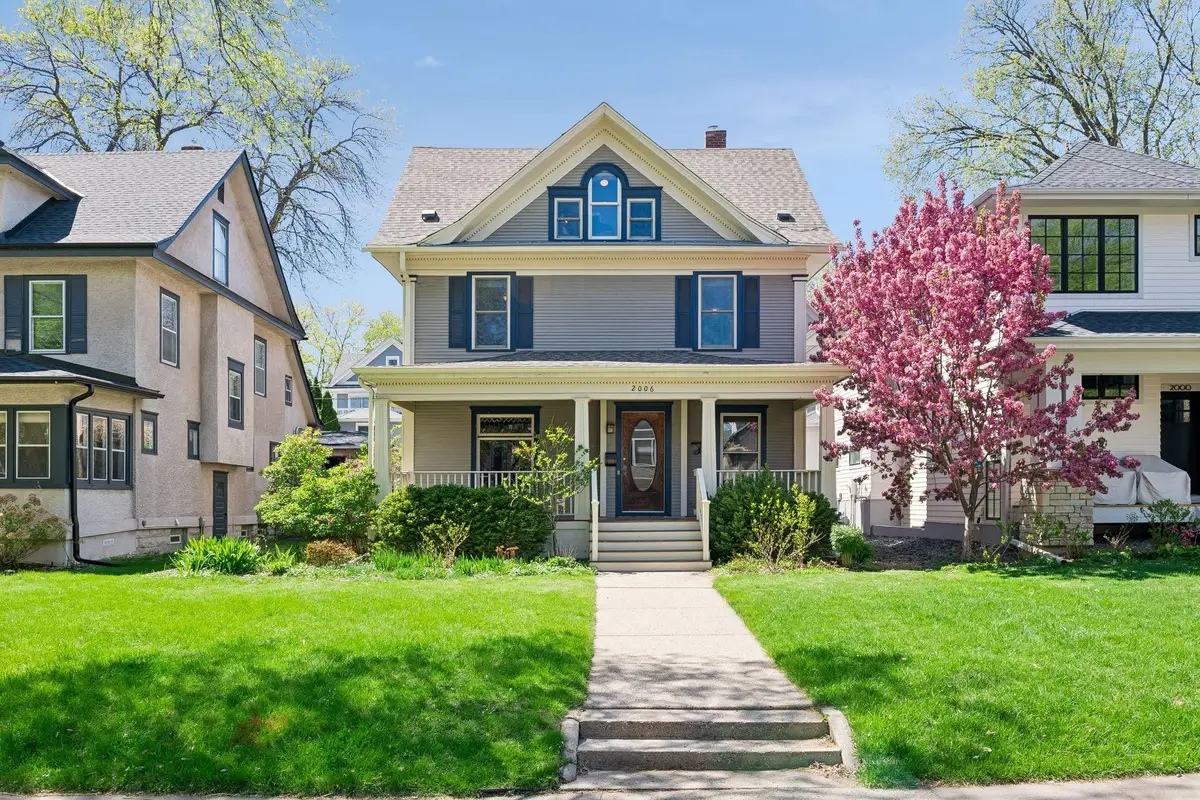 2006 Fremont Avenue S, Minneapolis, MN 55405 - #1