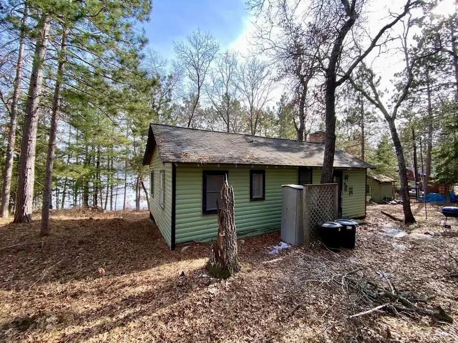 15754 S Bond Leader Lake Road, Gordon, WI 54838 - #2