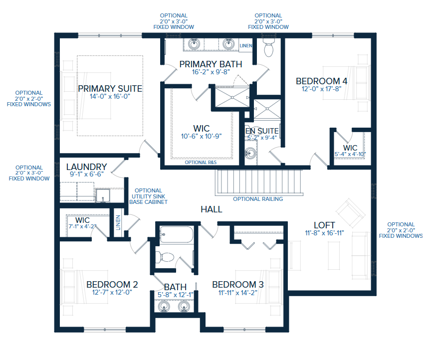 1764 Squirrel Way, New Richmond, WI 54017 - #3