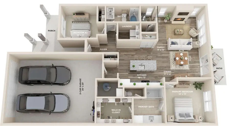 2605 Switchgrass Court Nw, Rochester, MN 55901 - #2