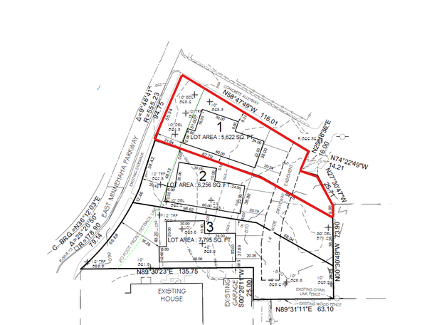 XX E Minnehaha Parkway, Minneapolis, MN 55419