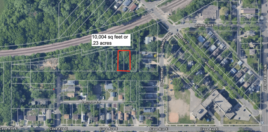 None La Crosse Avenue, North Saint Paul, MN 55106 - #2