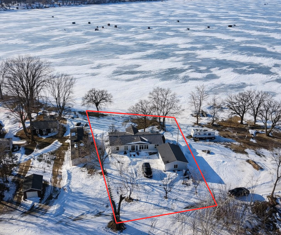 30319 208th Avenue, Glenwood, MN 56334 - #2