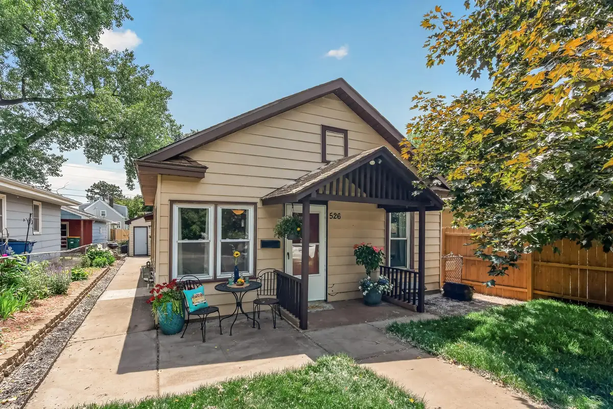 526 Summit Street Ne, Columbia Heights, MN 55421 - #1