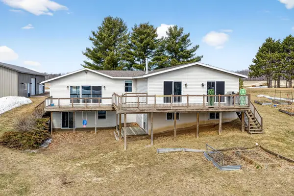 N3474 Fenander Road, Sarona, WI 54870