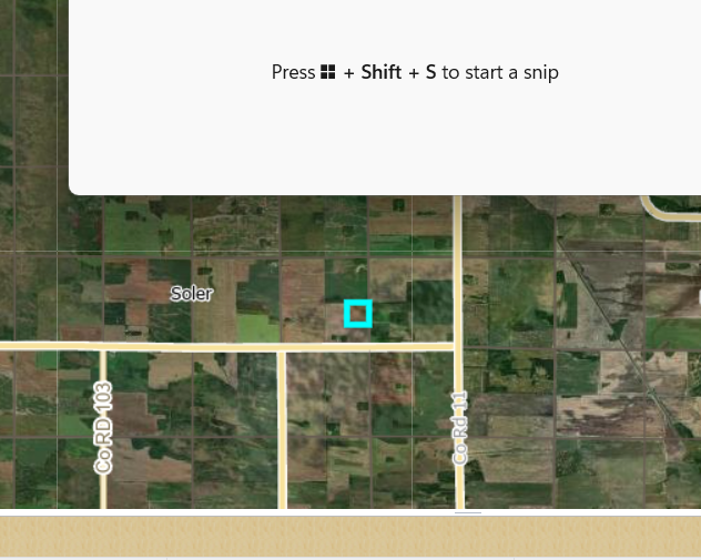 TBD 210th Avenue, Greenbush, MN 56726 - #2