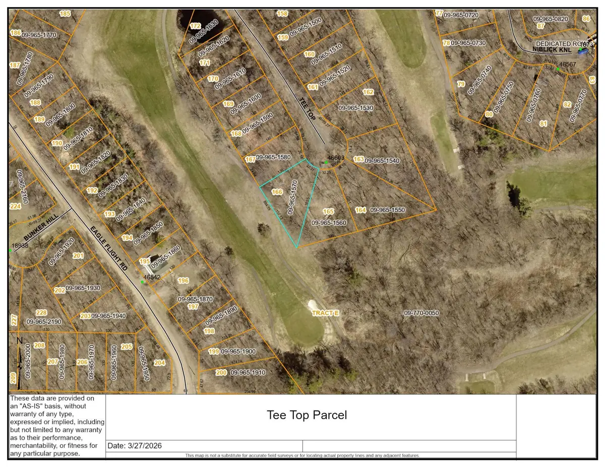 TBD Tee Top, Garrison, MN 56450 - #1